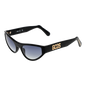 GCDS Sunglasses GD0024 01B 55