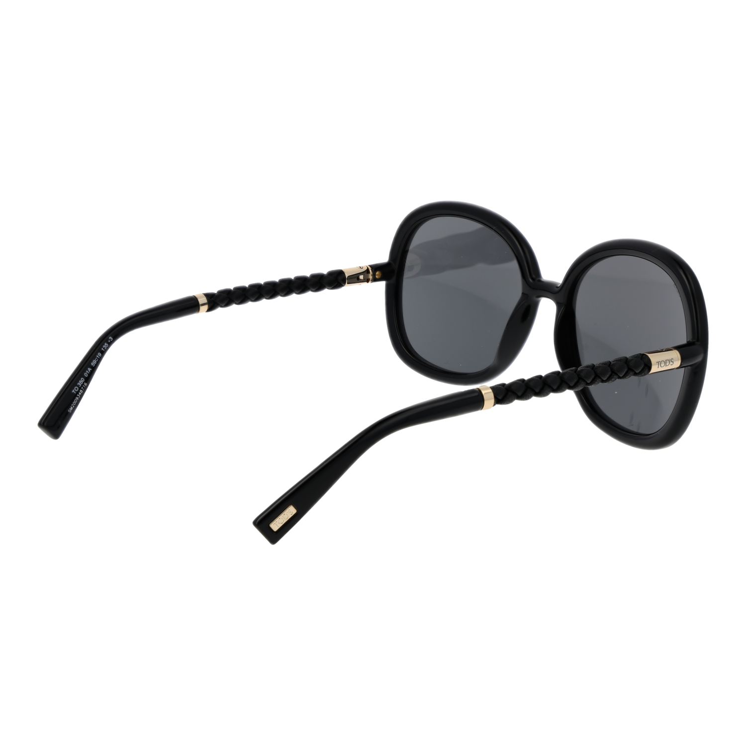 Tods Sunglasses TO0350 01A 59