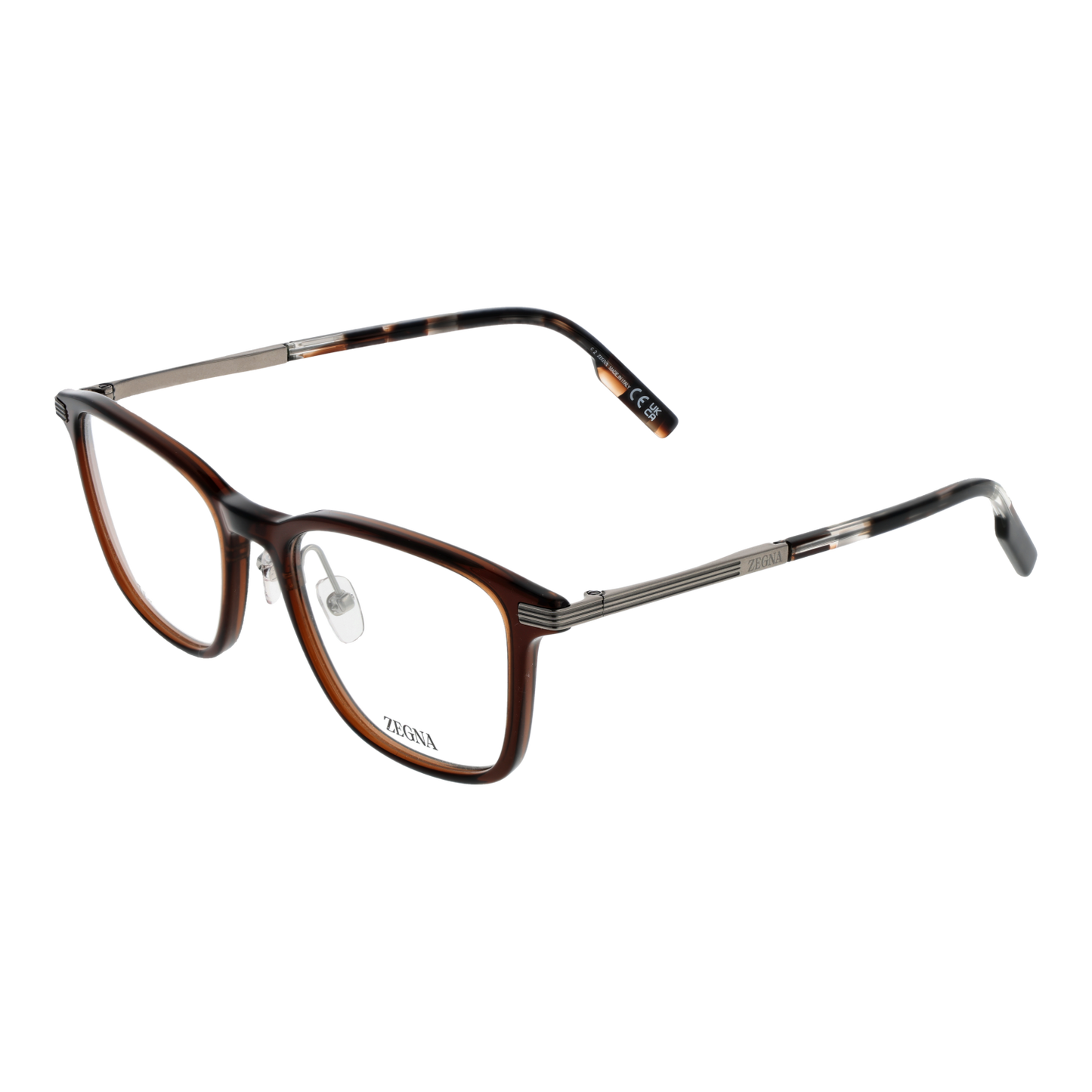 Ermenegildo Zegna Optical Frame EZ5251-H 050 53 Titan