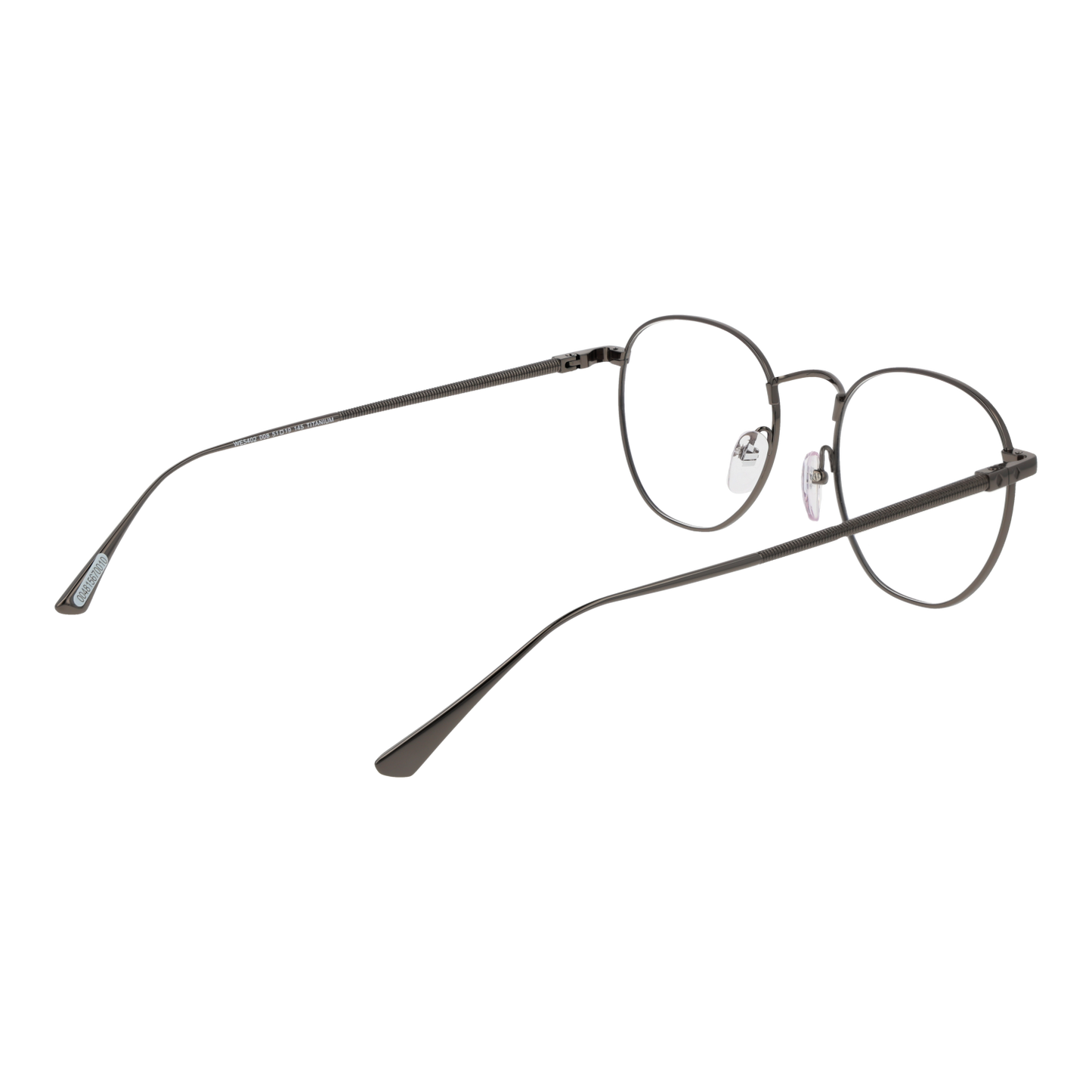 Web Optical Frame WE5402 008 51 Titanium