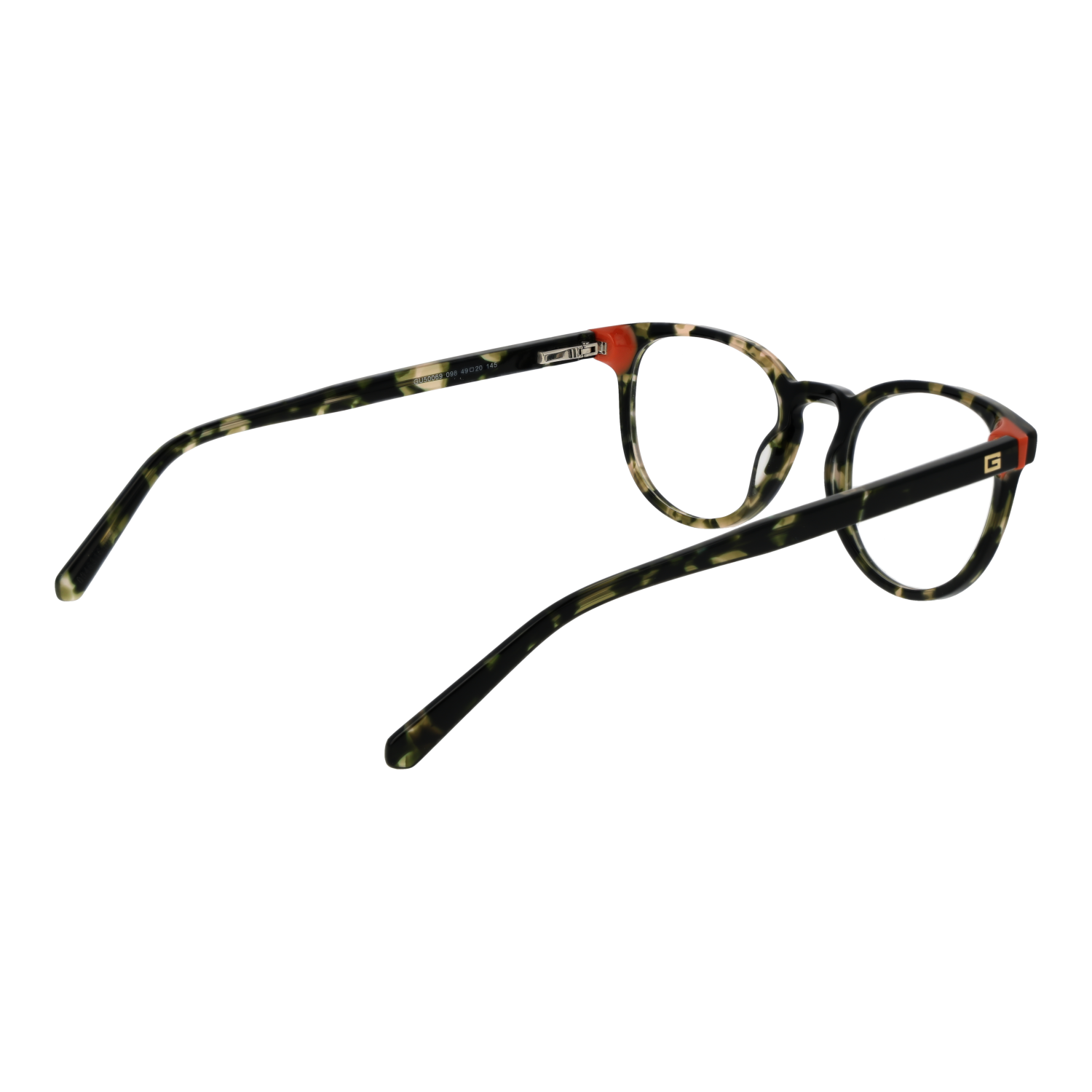 Guess Optical Frame GU50069 098 49