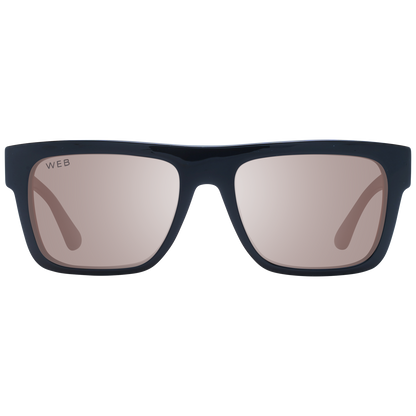 Web Sunglasses WE0343 01A 56