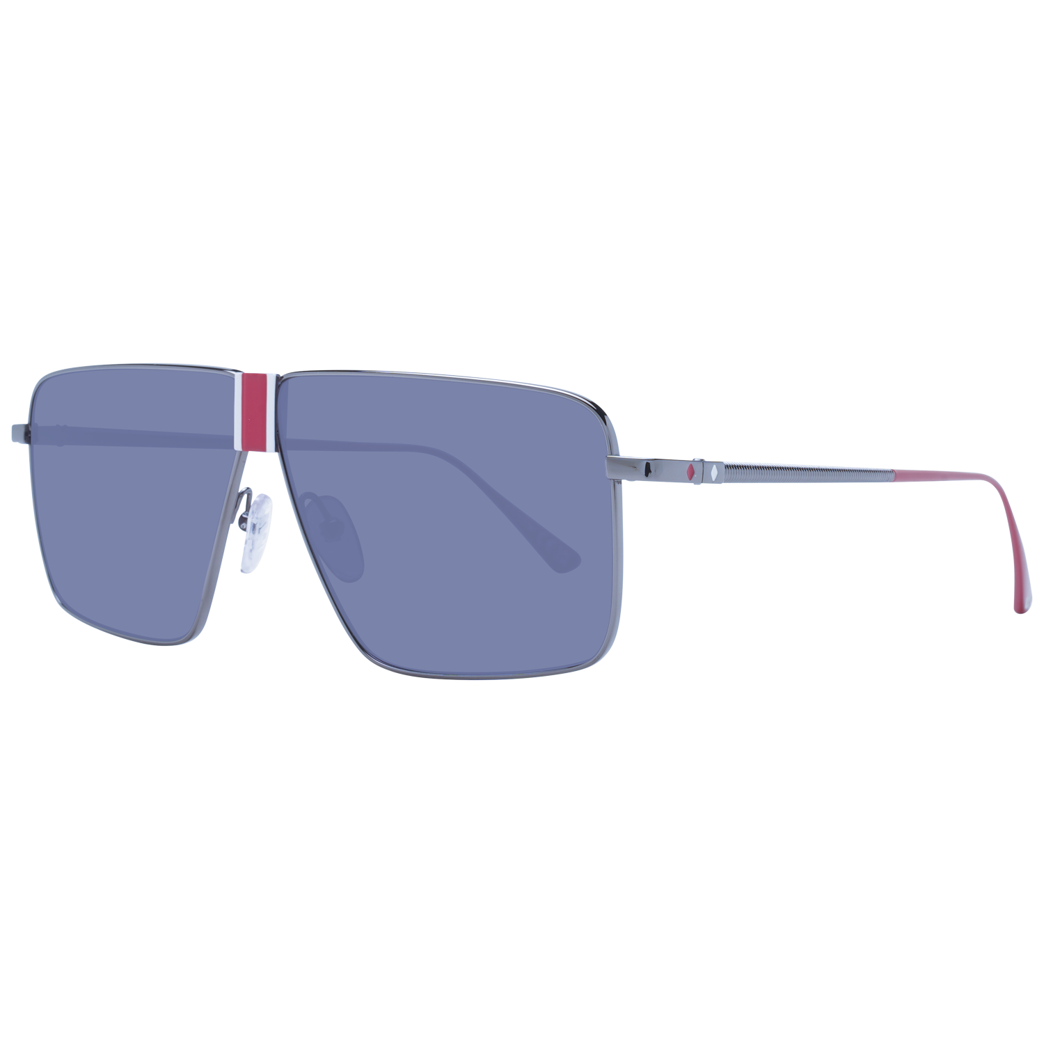 Web Sunglasses WE0344 08A 64 Titanium