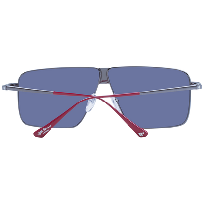 Web Sunglasses WE0344 08A 64 Titanium