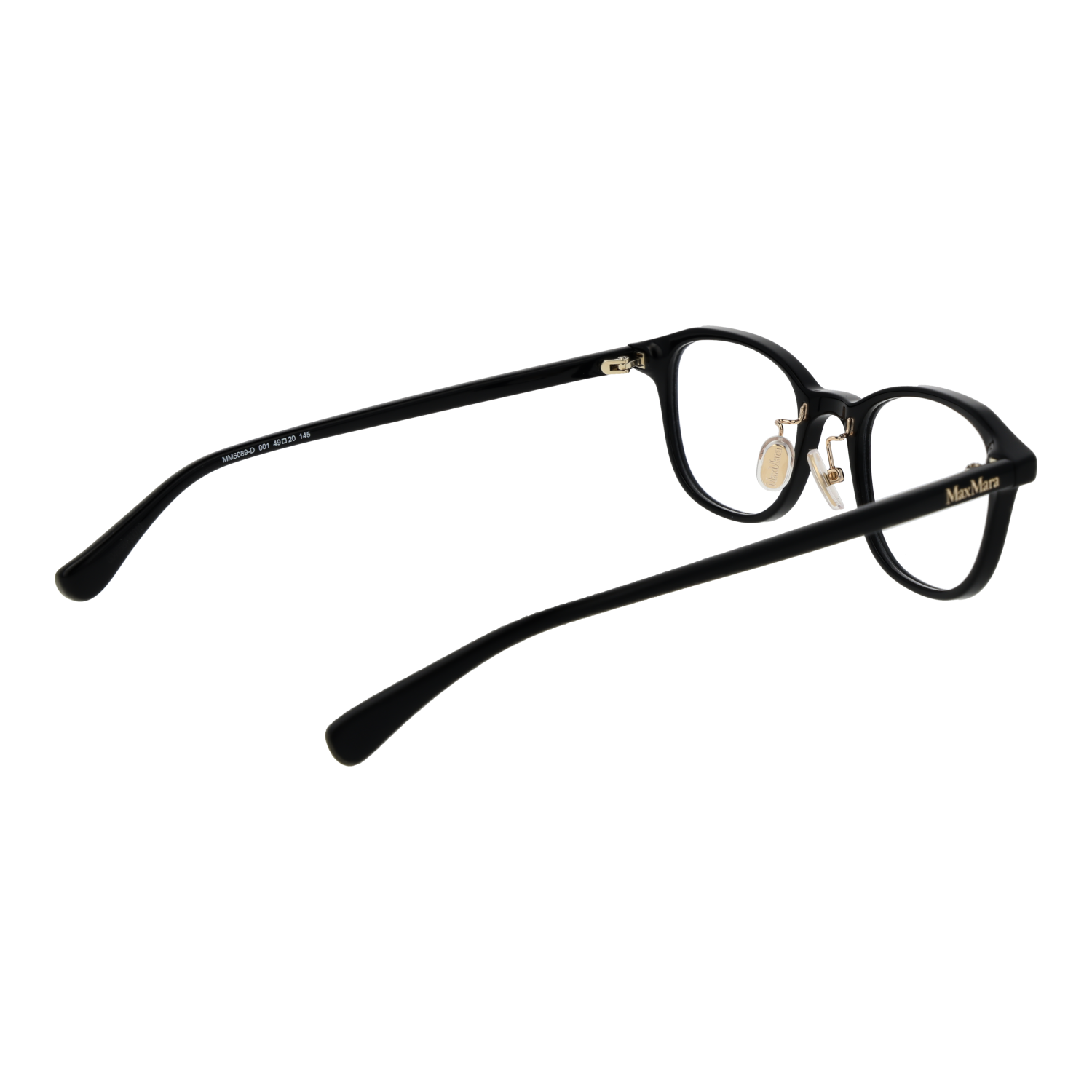 Max Mara Optical Frame MM5089-D 001 49