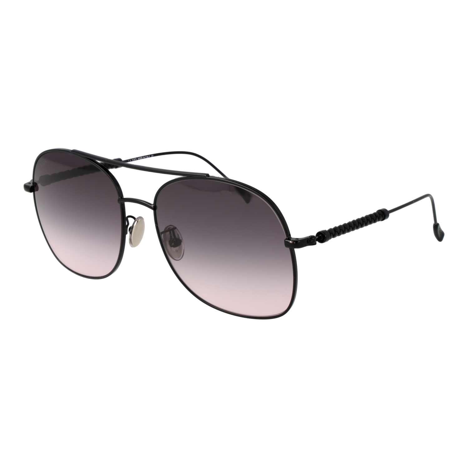Tods Sunglasses TO0357 01B 58