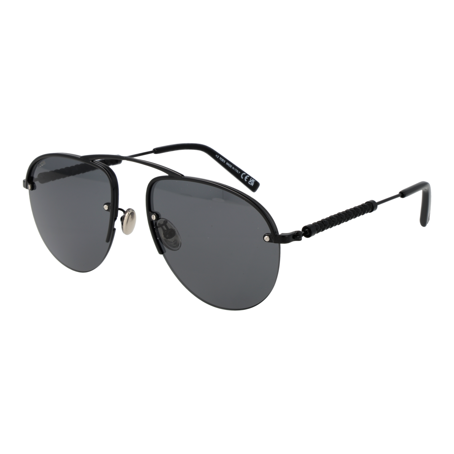 Tods Sunglasses TO0356 01A 56