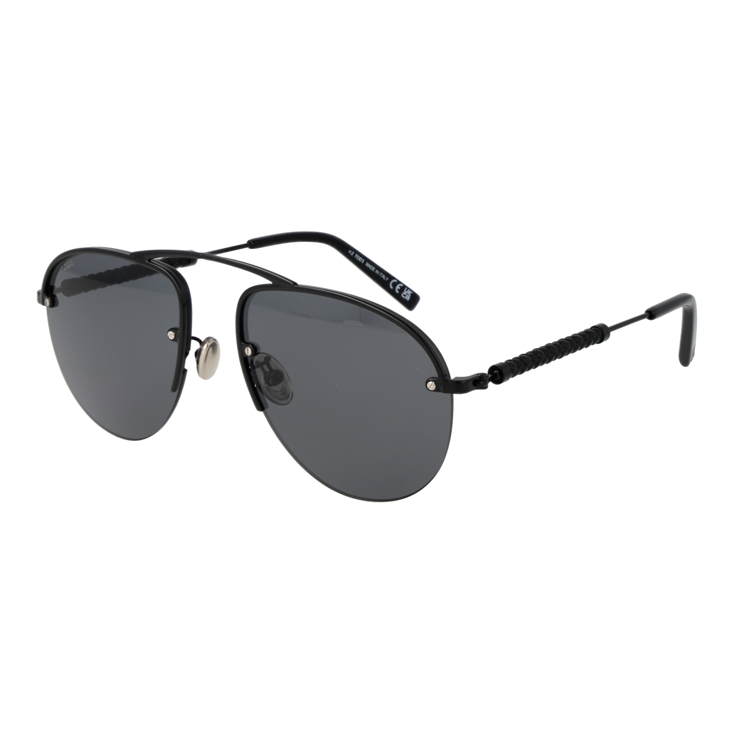 Tods Sunglasses TO0356 01A 56