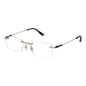 BMW Optical Frame BW5066-H 032 56 Titanium