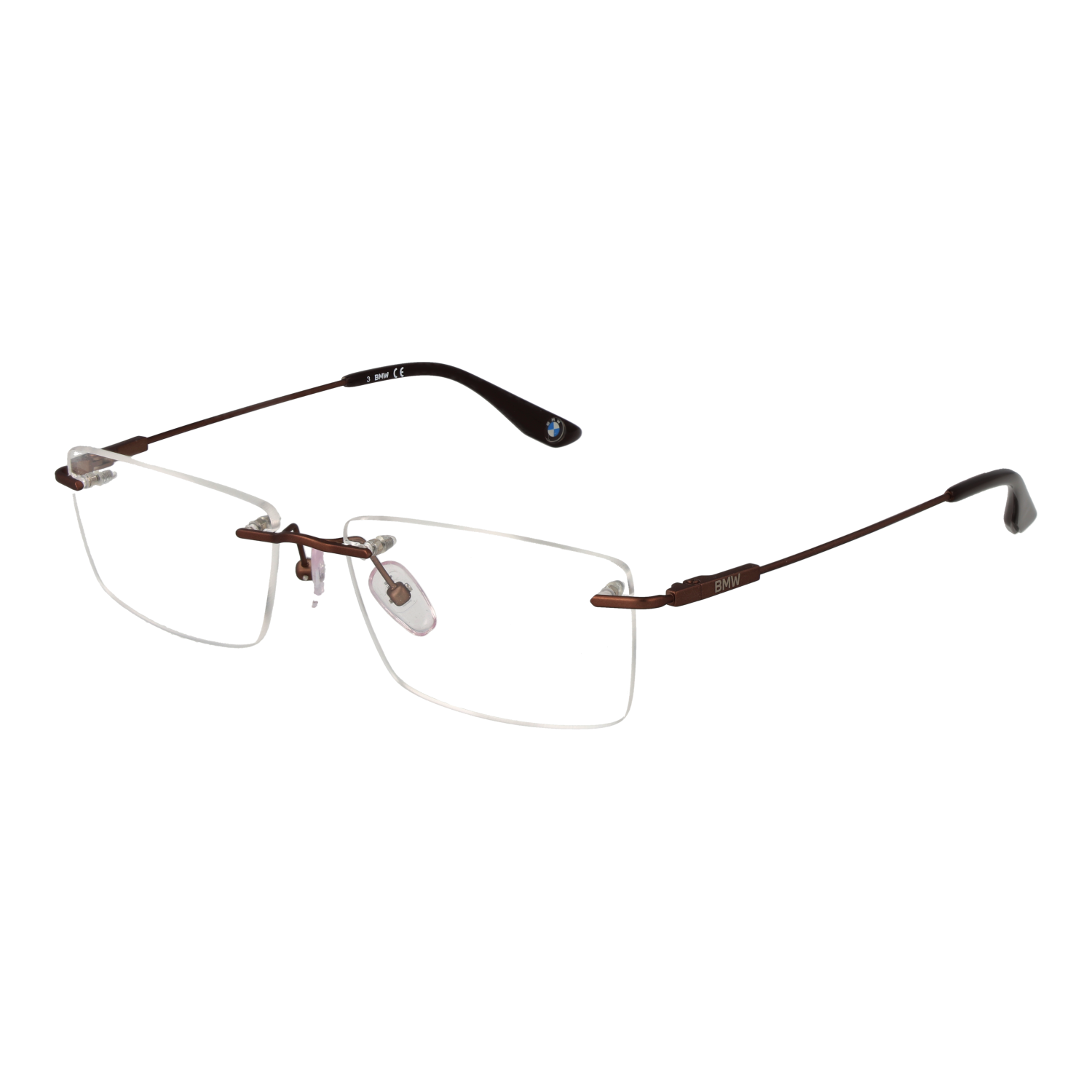 BMW Optical Frame BW5066-H 035 56 Titanium