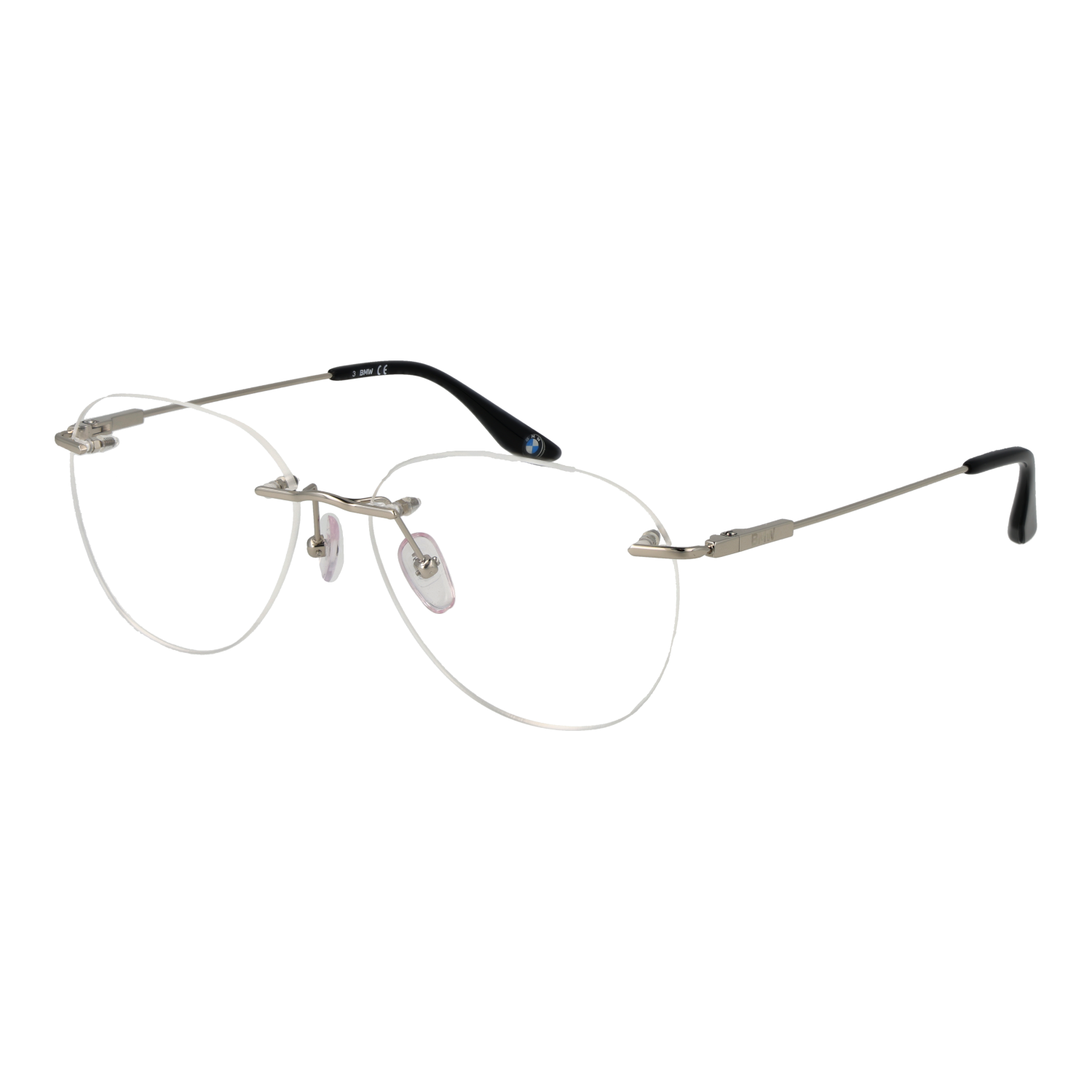 BMW Optical Frame BW5067-H 016 56 Titanium