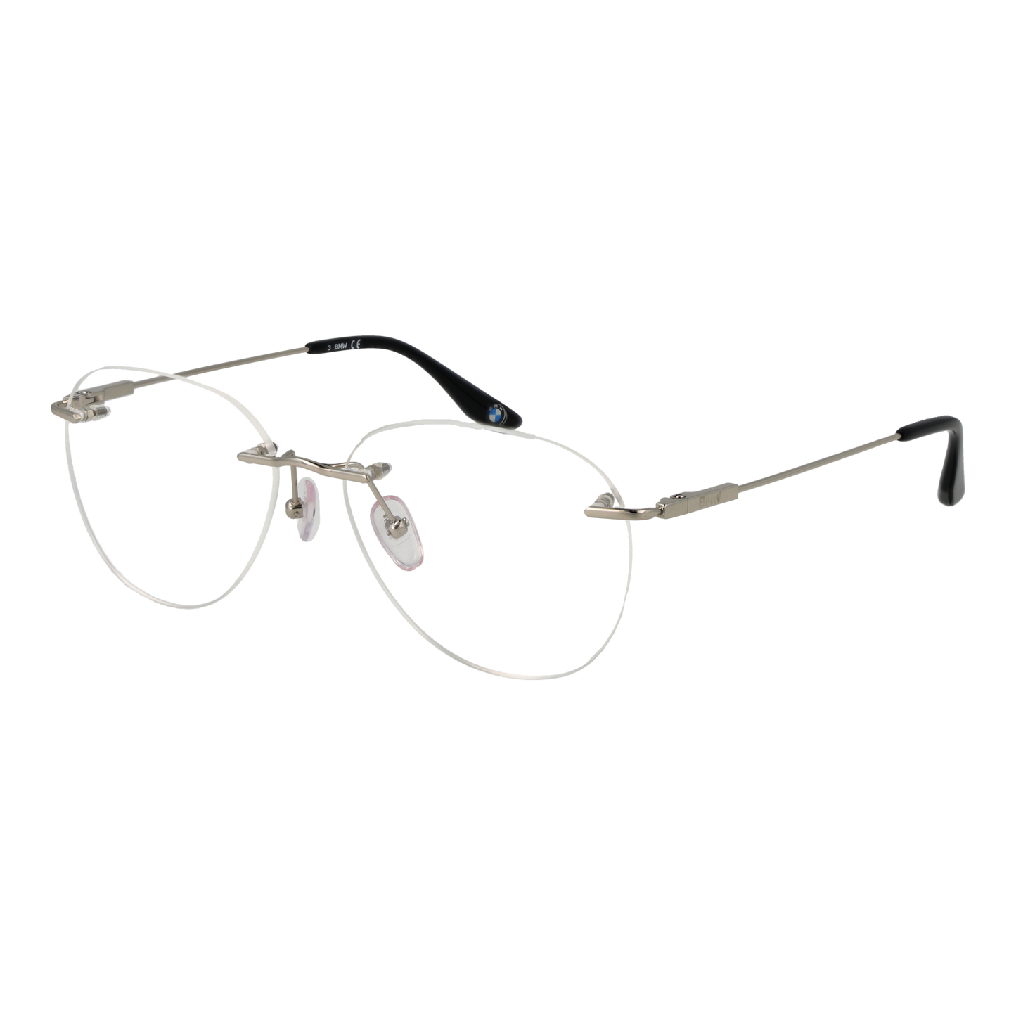 BMW Optical Frame BW5067-H 016 56 Titanium