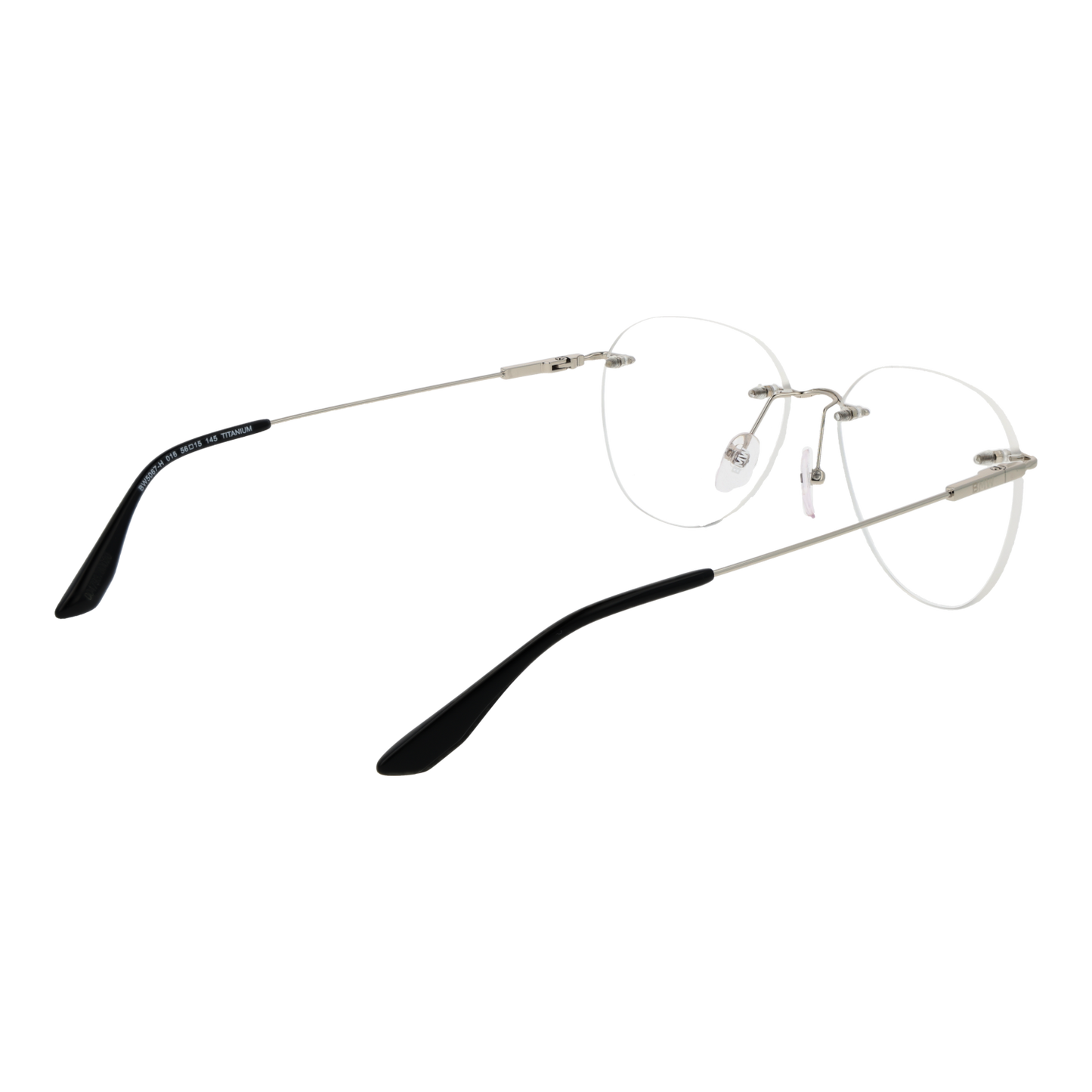 BMW Optical Frame BW5067-H 016 56 Titanium