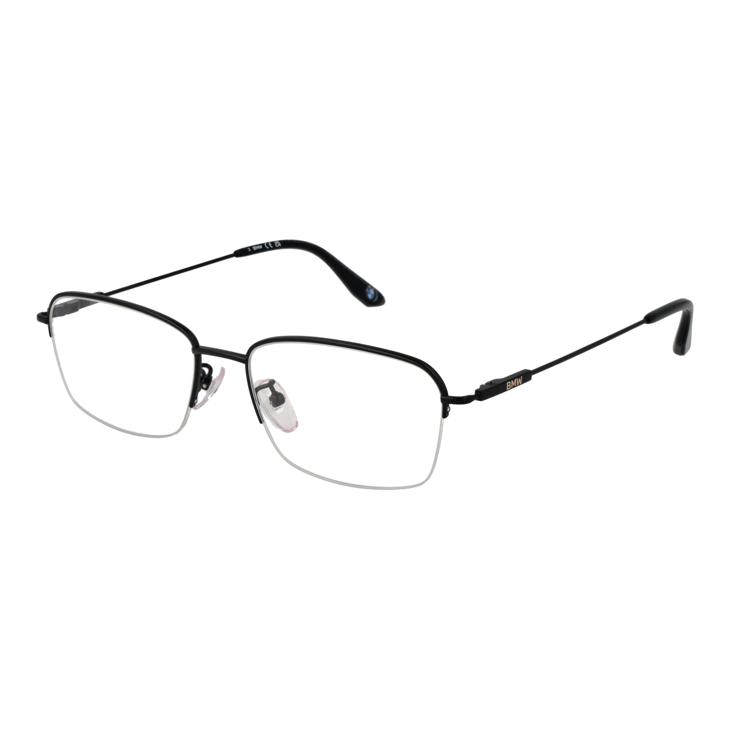 BMW Optical Frame BW5068-H 002 56 Titanium