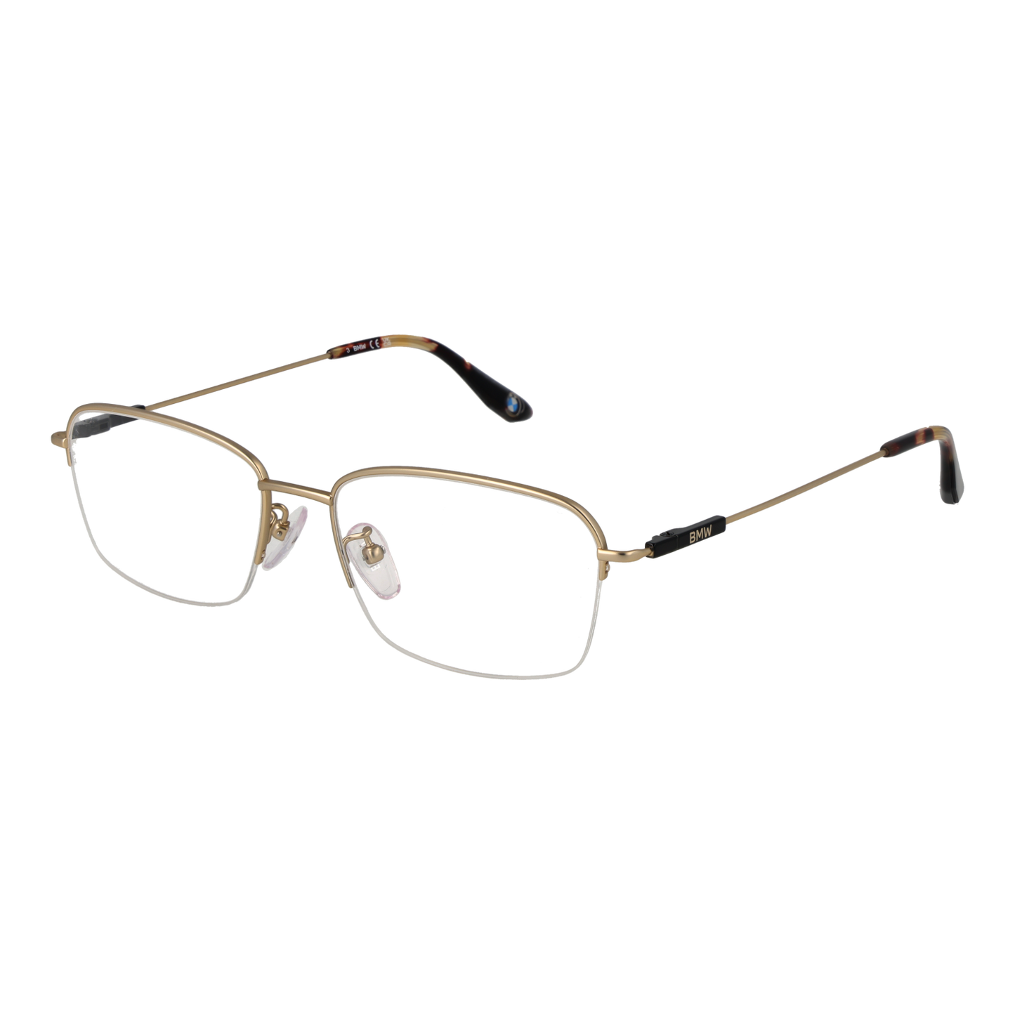 BMW Optical Frame BW5068-H 032 56 Titanium