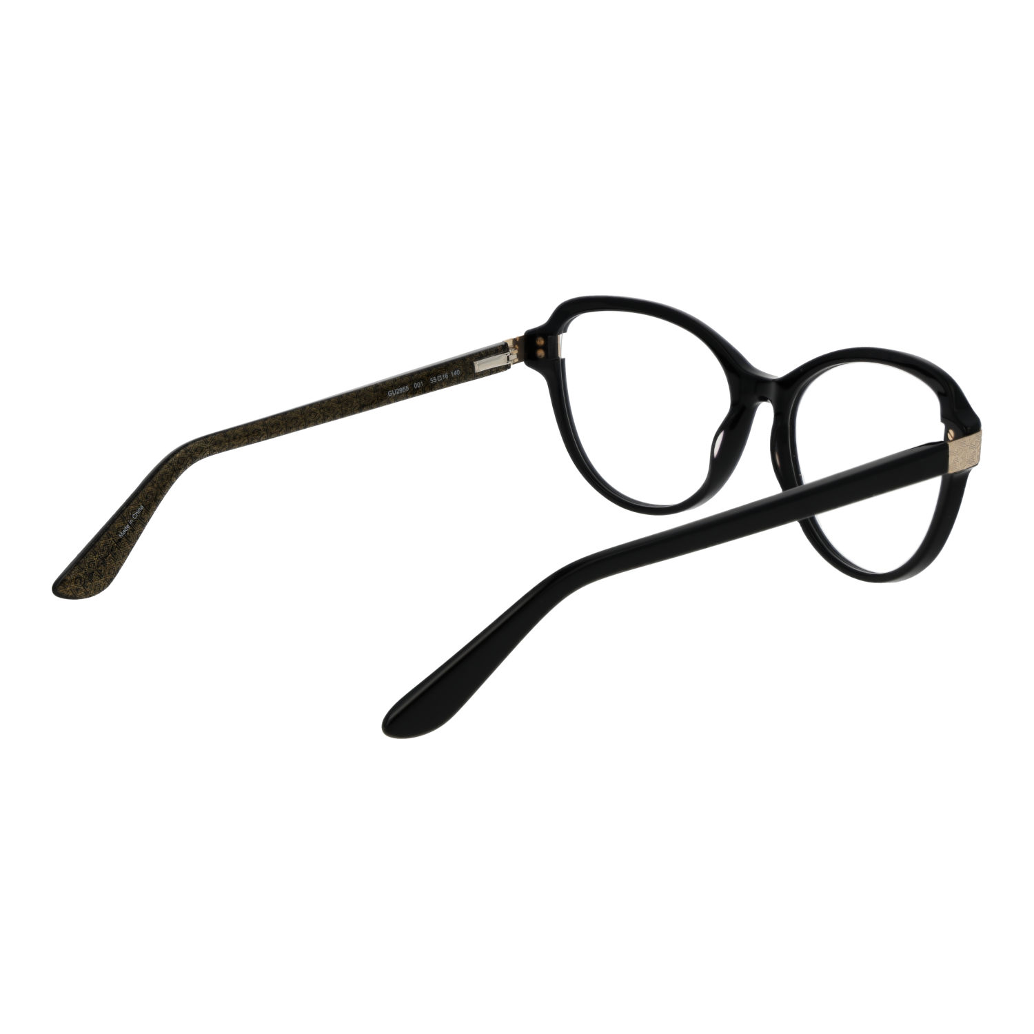 Guess Optical Frame GU2955 001 55