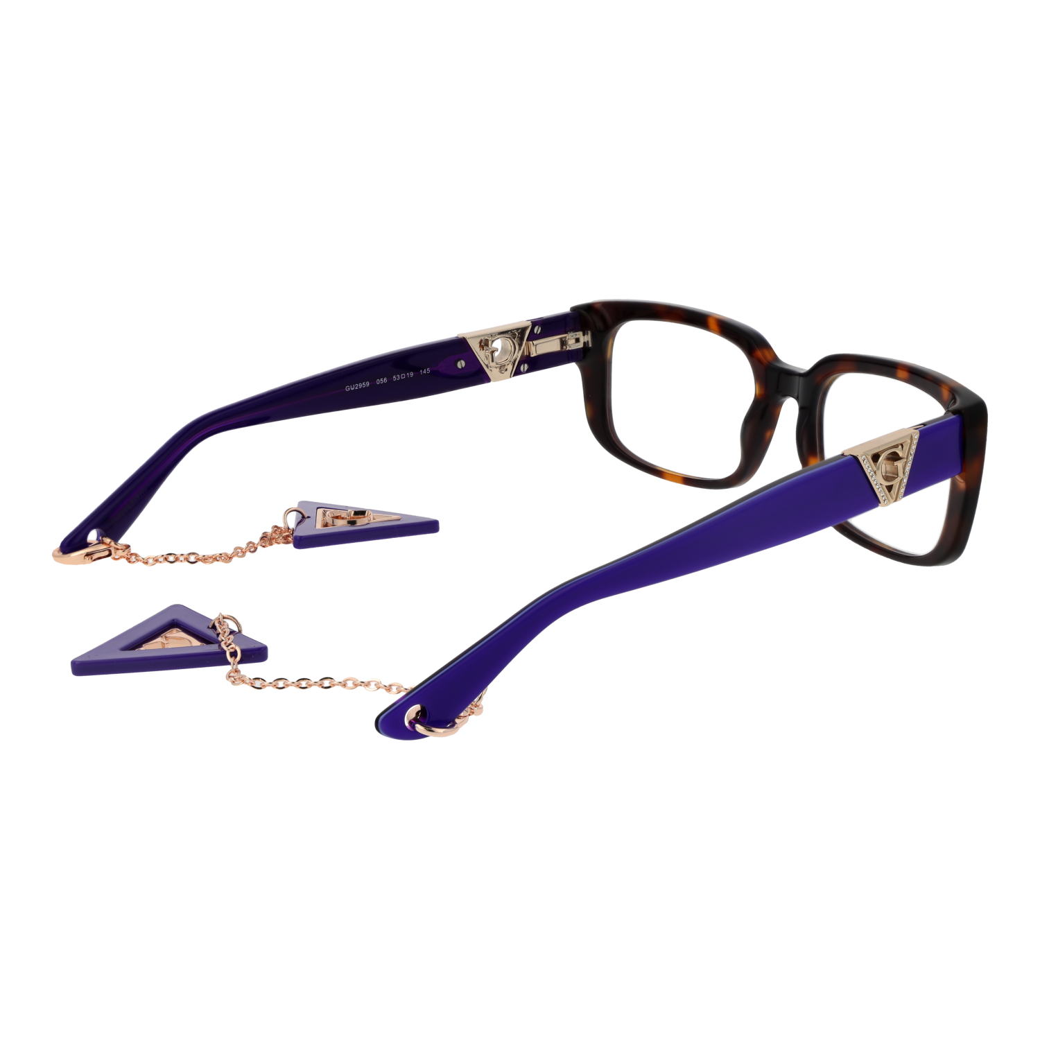 Guess Optical Frame GU2959 056 53