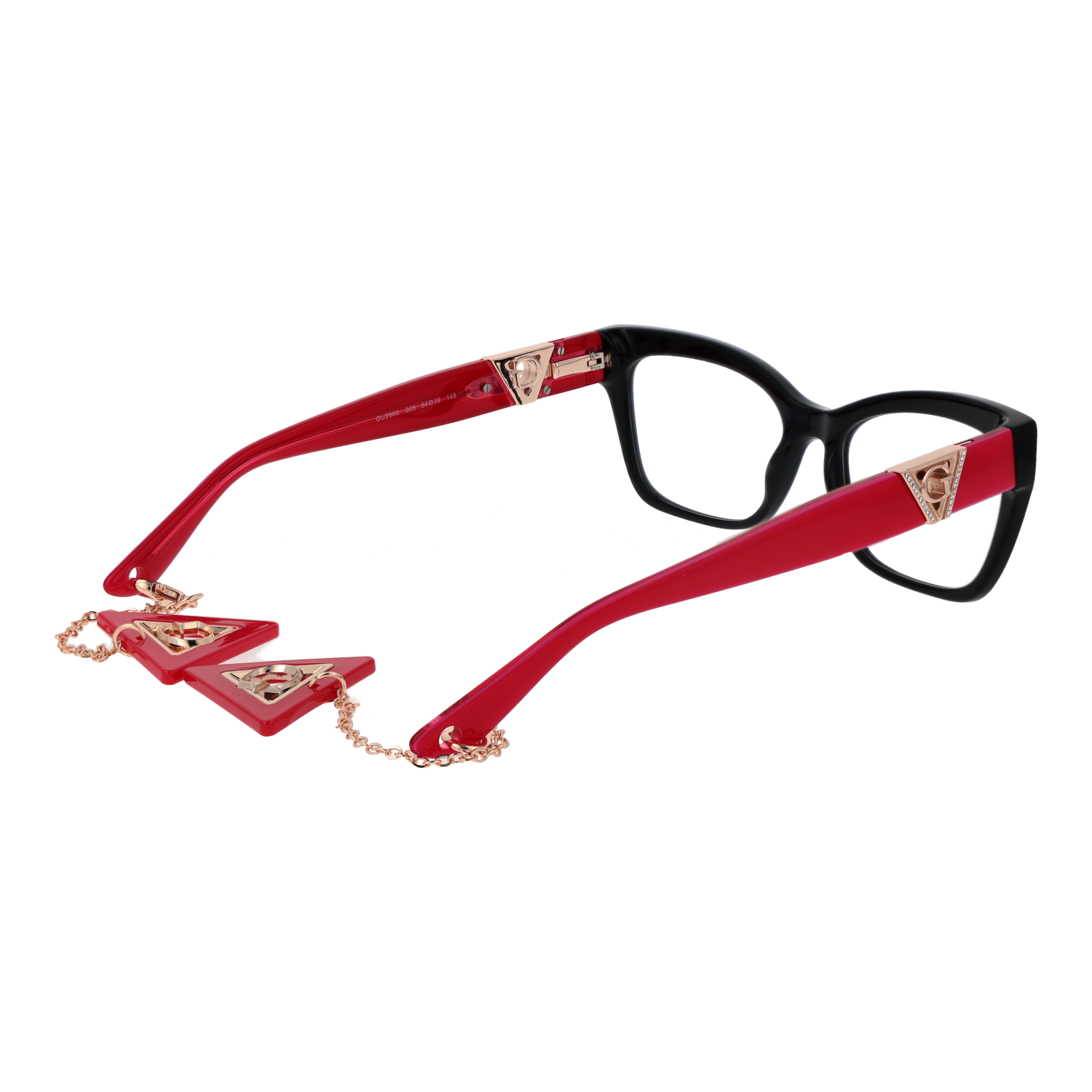 Guess Optical Frame GU2960 005 54