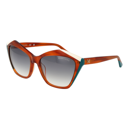 Marciano by Guess Sunglasses GM0832 56B 59