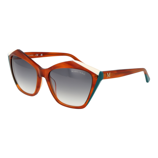 Marciano by Guess Sunglasses GM0832 56B 59