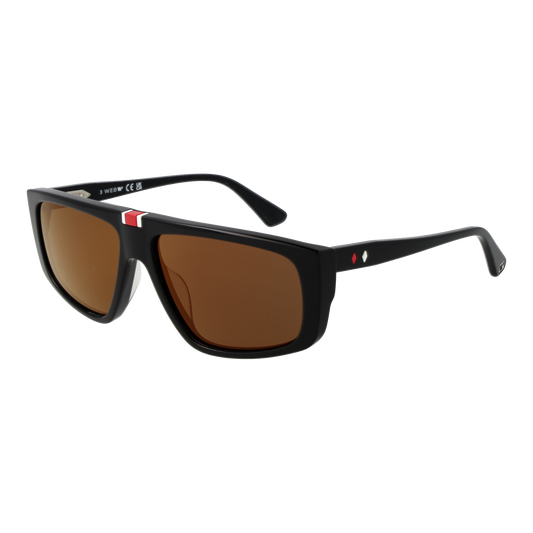 Web Sunglasses WE0358 01A 58