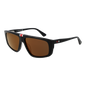 Web Sunglasses WE0358 01A 58