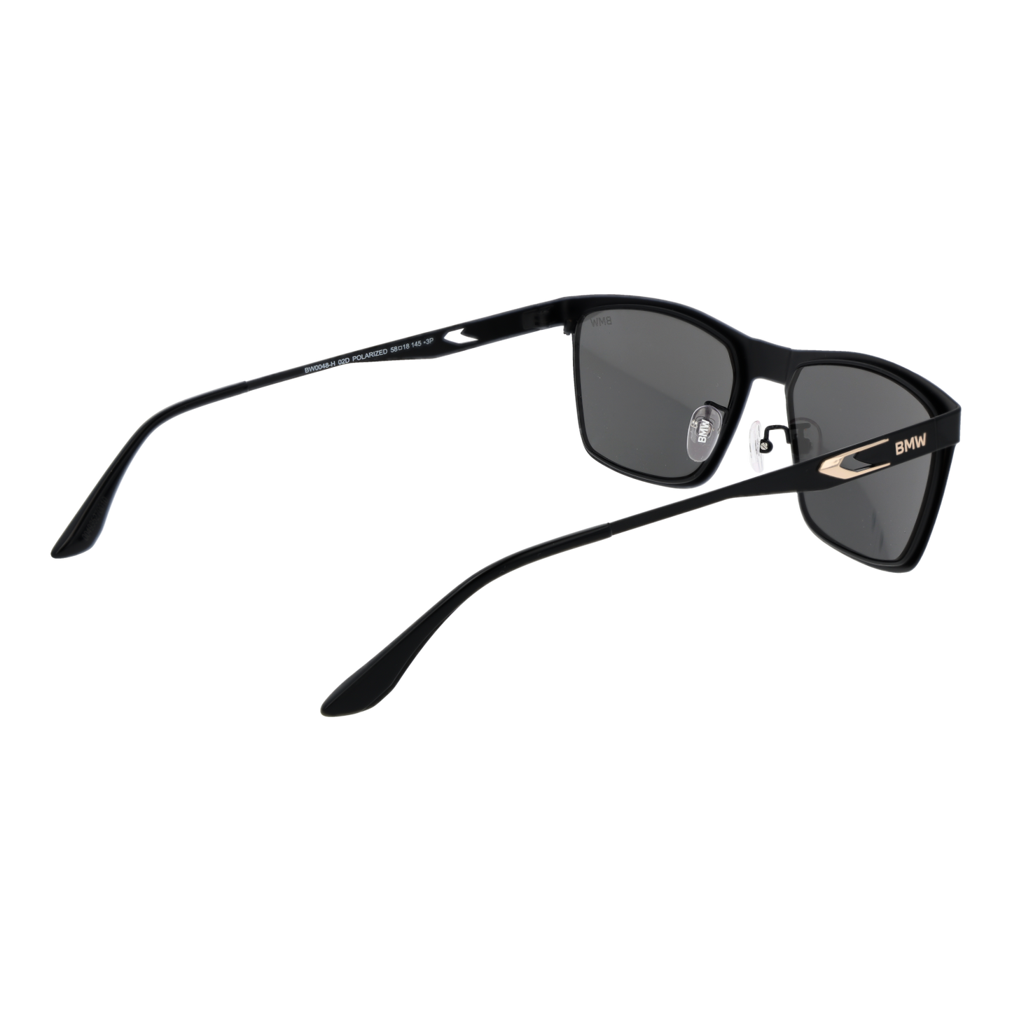 BMW Sunglasses BW0048-H 02D 58