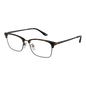 BMW Optical Frame BW5074-H 009 54 Titanium