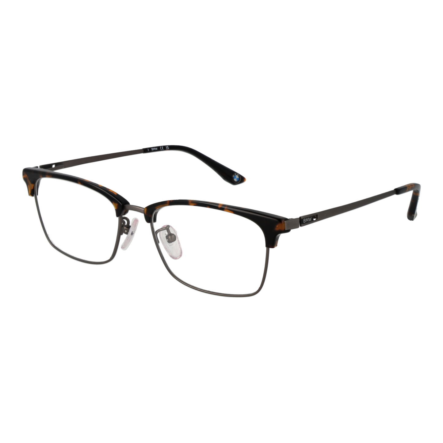 BMW Optical Frame BW5074-H 009 54 Titanium