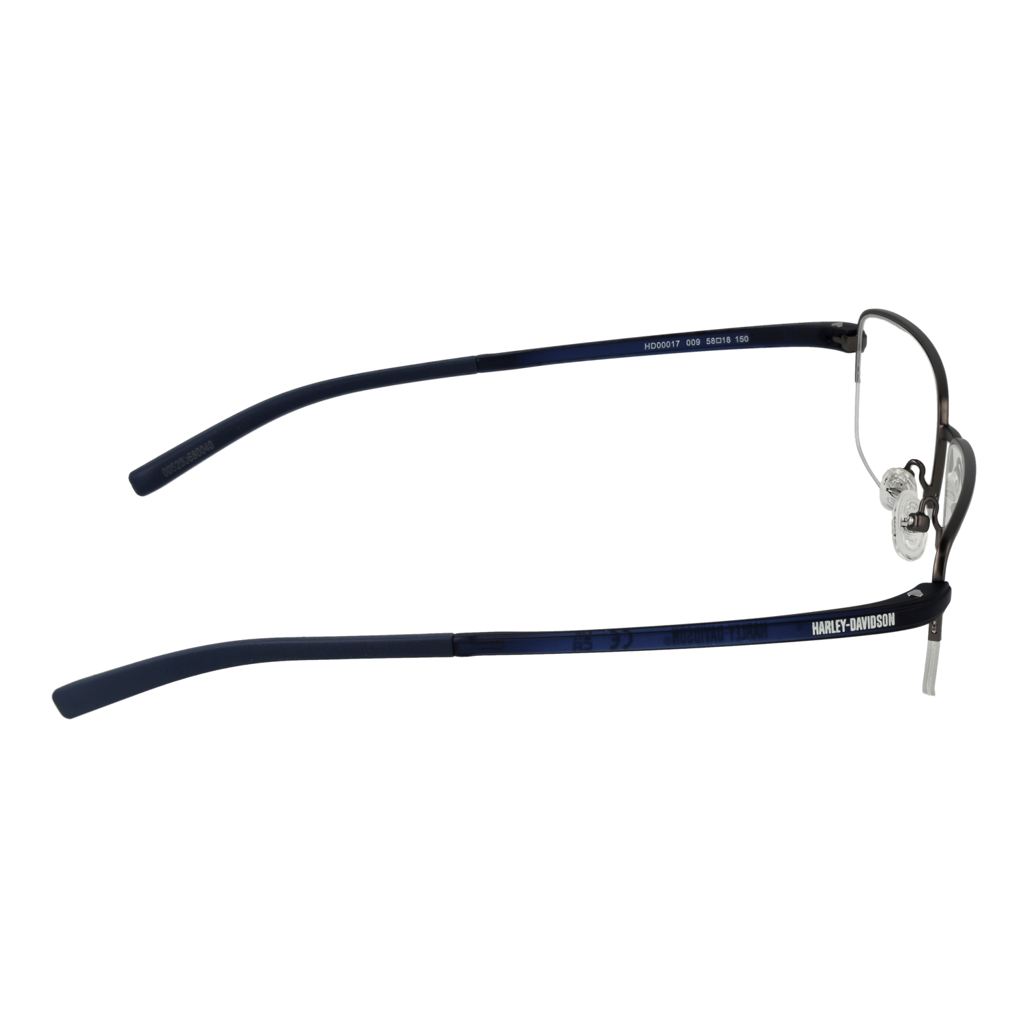 Harley-Davidson Optical Frame HD00017 009 58