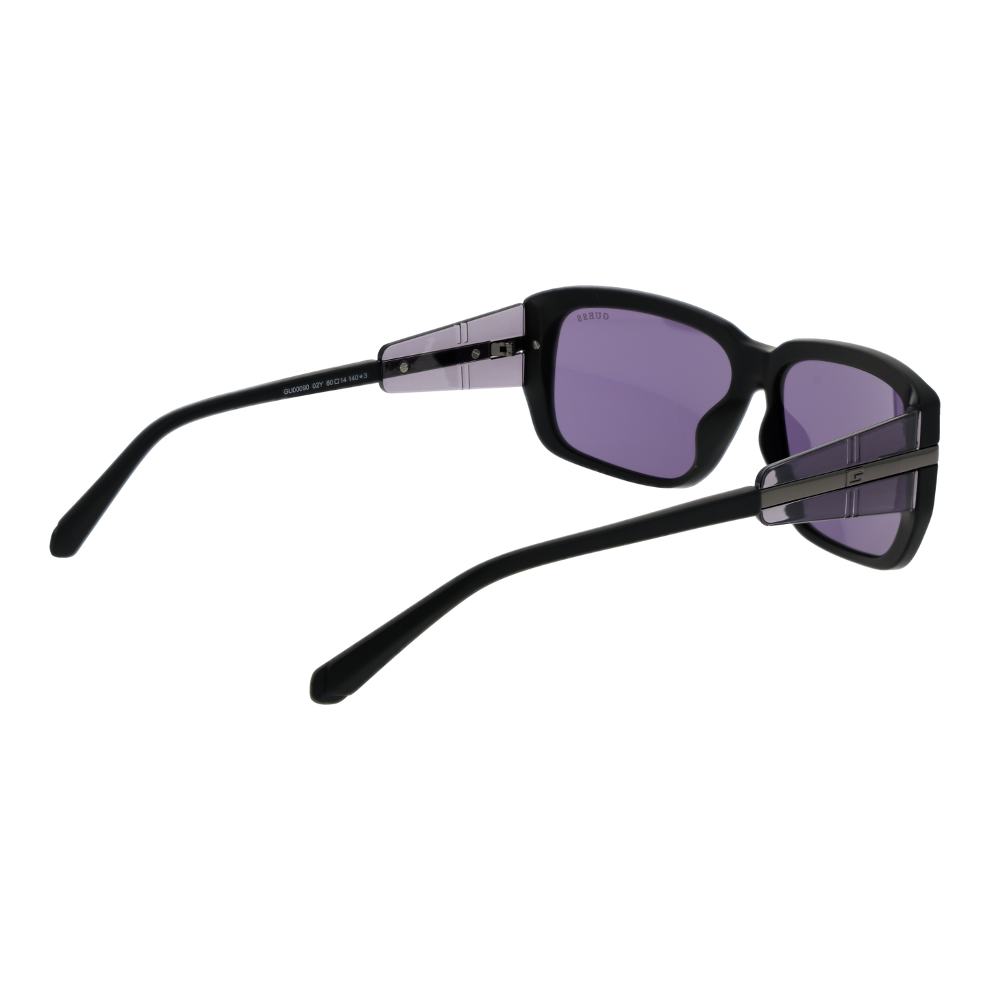Guess Sunglasses GU00090 02Y 60