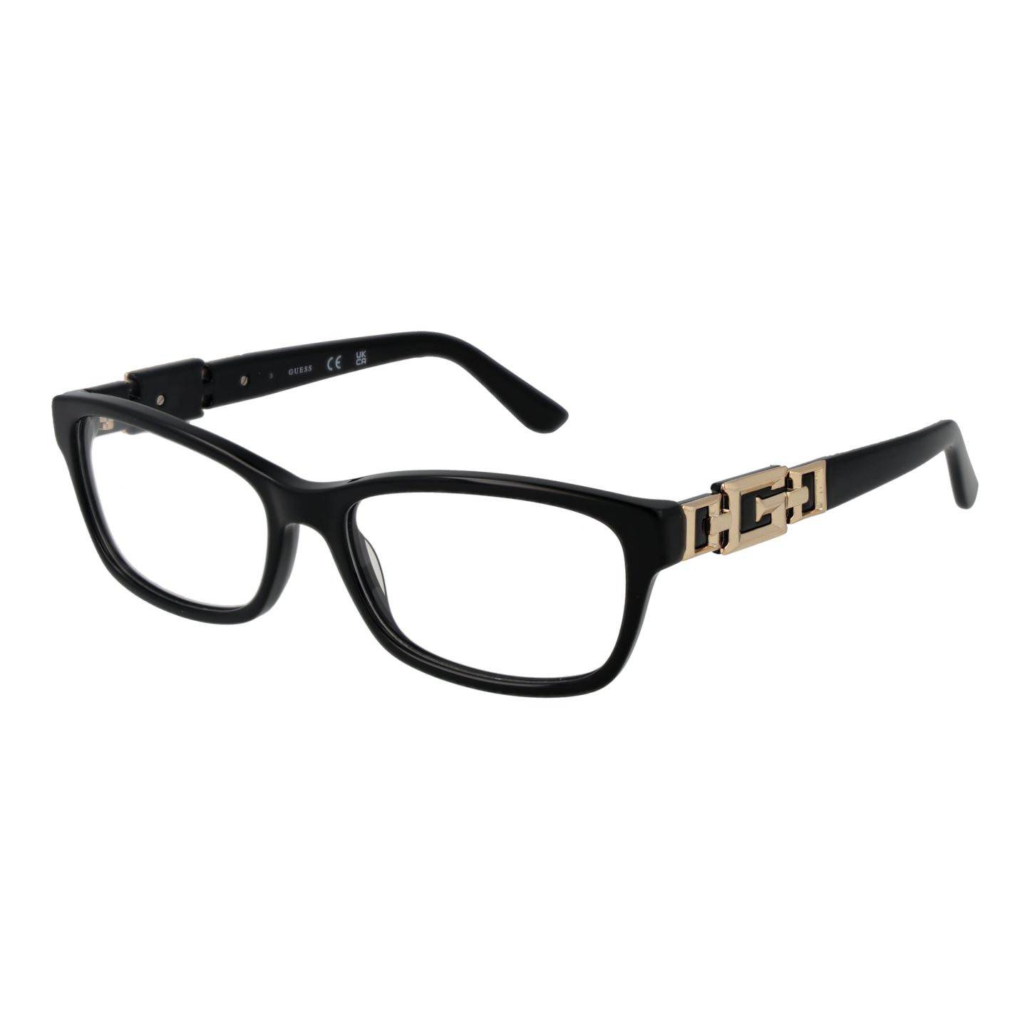 Guess Optical Frame GU2986 001 55