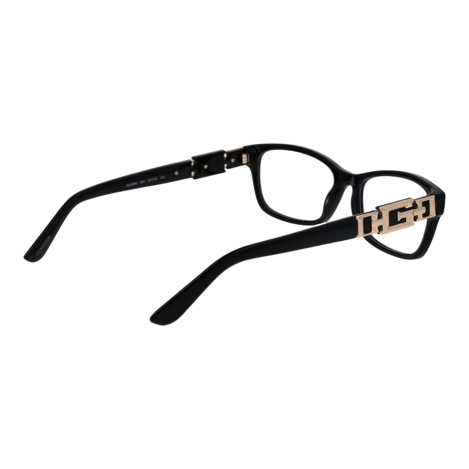 Guess Optical Frame GU2986 001 55