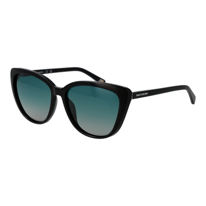 Skechers Sunglasses SE6294 01D 55