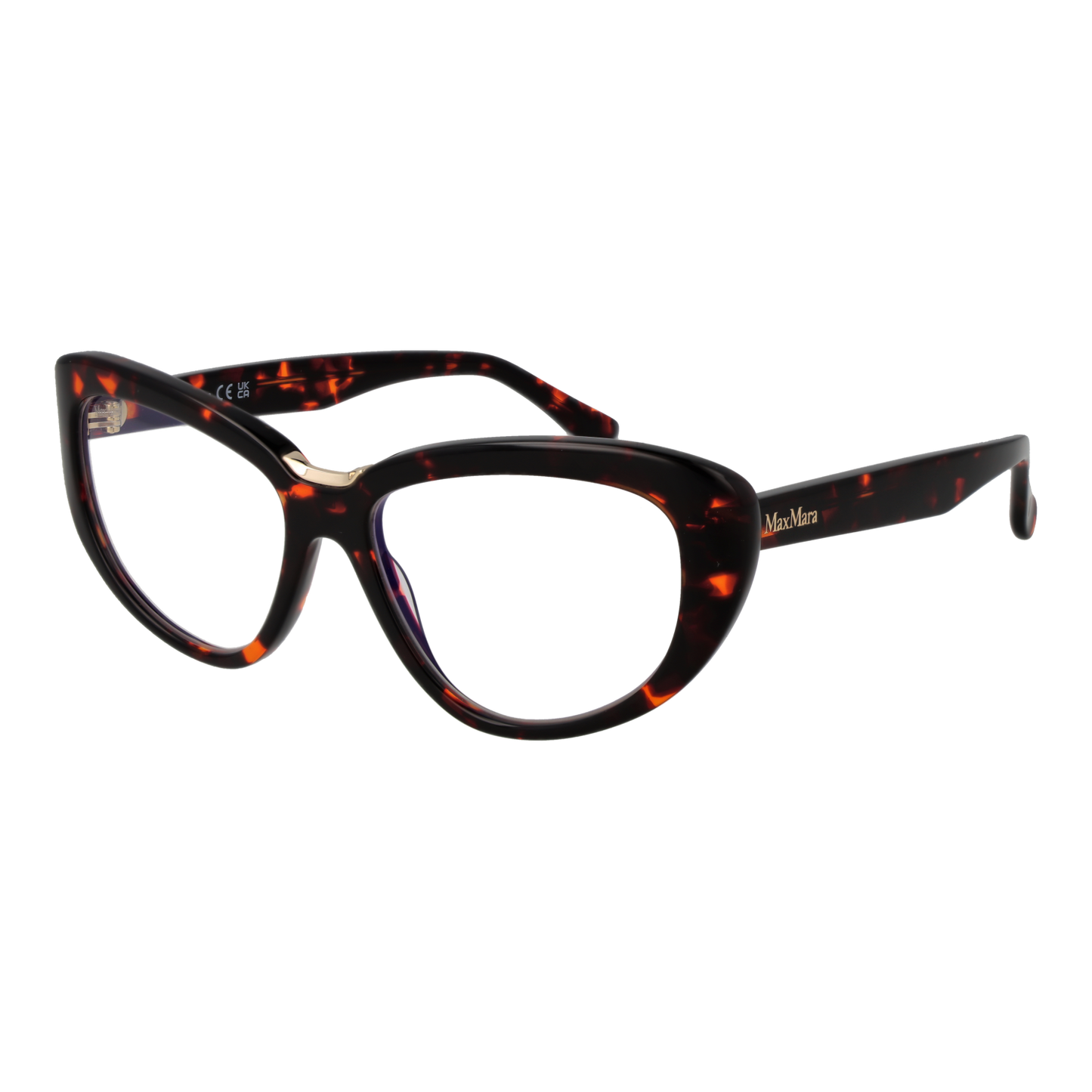 Max Mara Frames with Blue-Filter Lenses MM5109-B 052 56