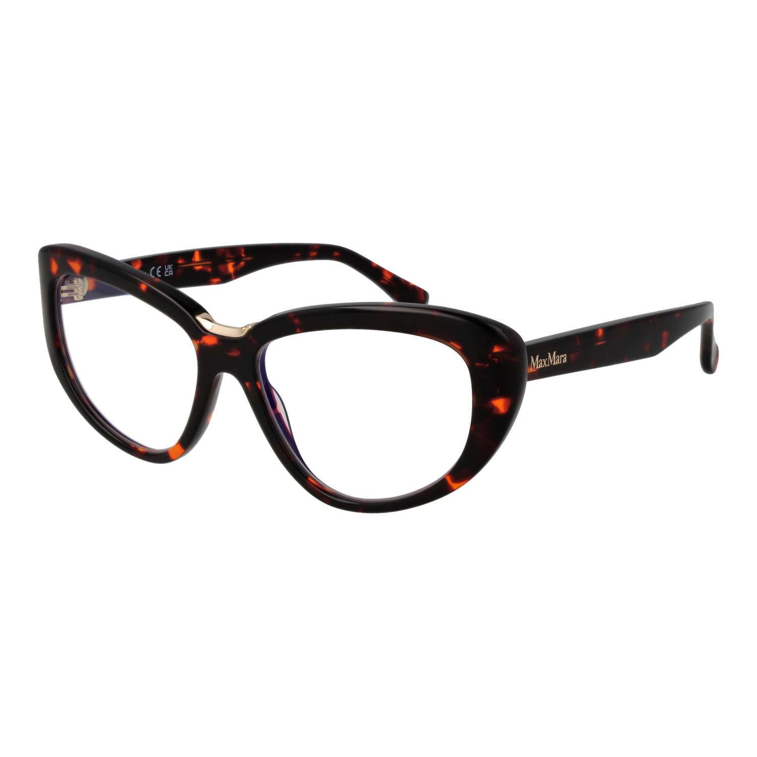 Max Mara Frames with Blue-Filter Lenses MM5109-B 052 56