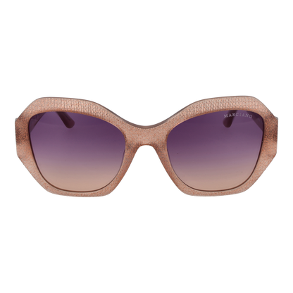 Marciano by Guess Sunglasses GM00007 57Z 54