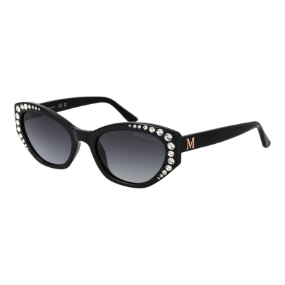 Marciano by Guess Sunglasses GM00001 01B 55