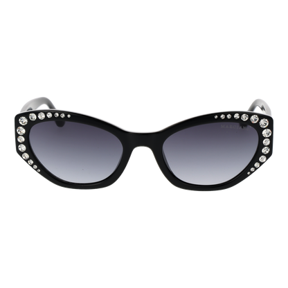 Marciano by Guess Sunglasses GM00001 01B 55