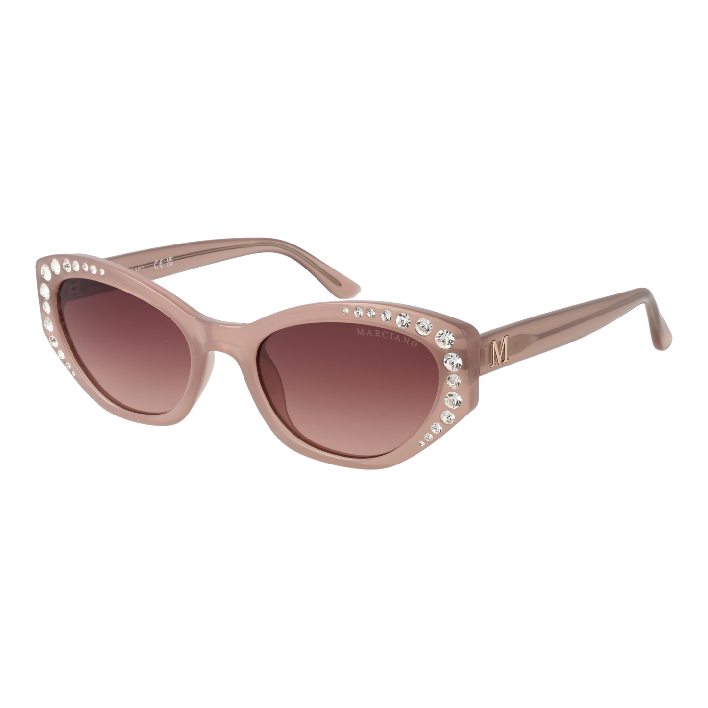 Marciano by Guess Sunglasses GM00001 59T 55