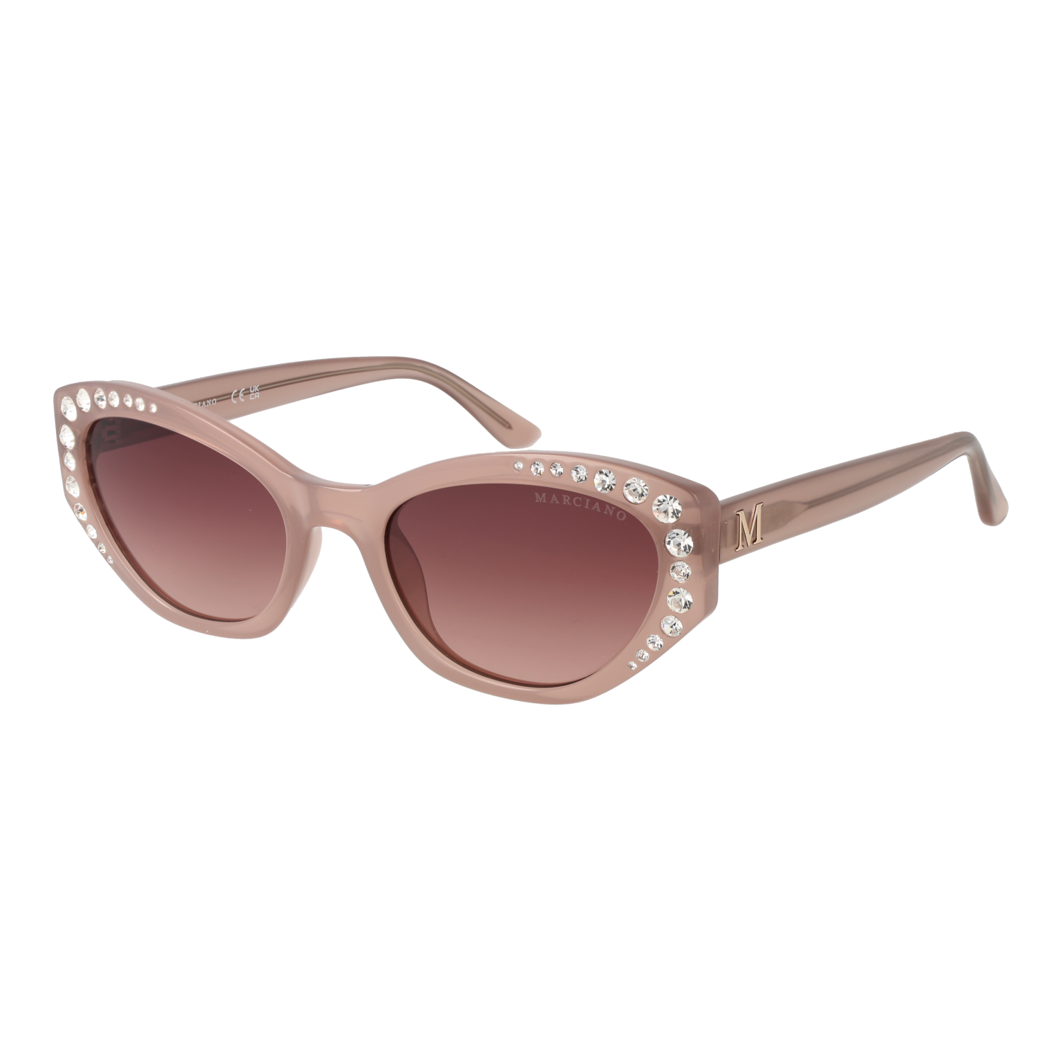 Marciano by Guess Sunglasses GM00001 59T 55