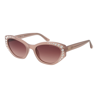 Marciano by Guess Sunglasses GM00001 59T 55