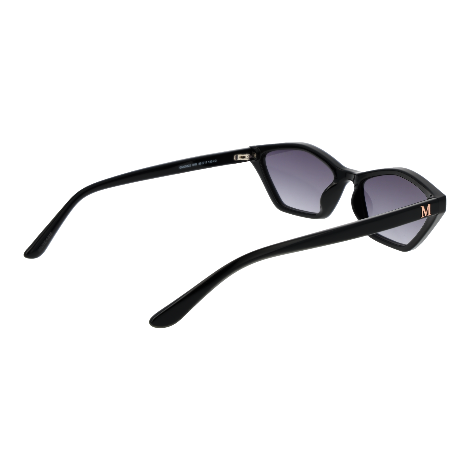 Marciano by Guess Sunglasses GM00002 01B 56