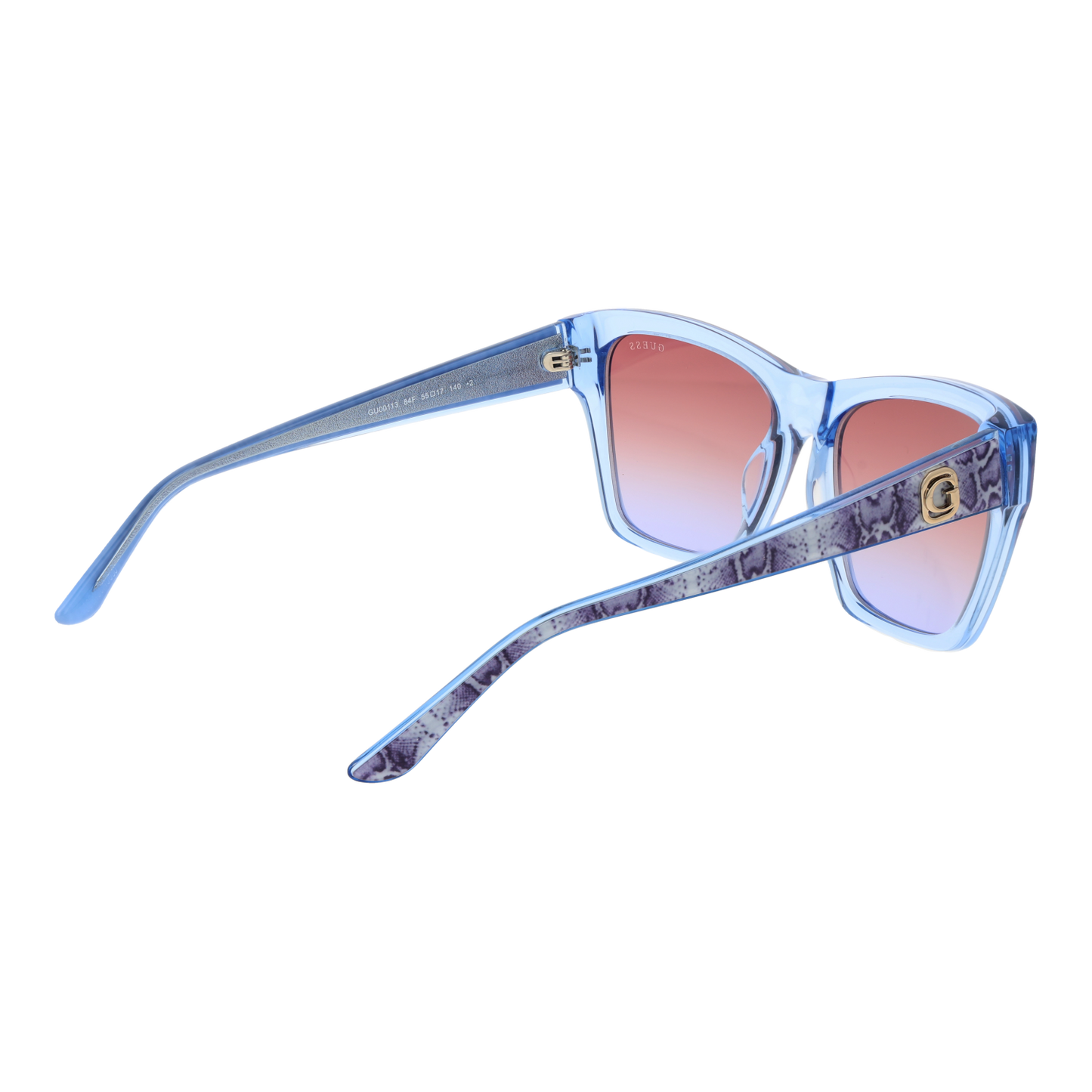 Guess Sunglasses GU00113 84F 55