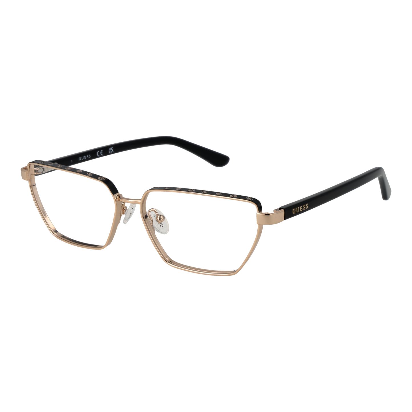 Guess Optical Frame GU50123 005 55