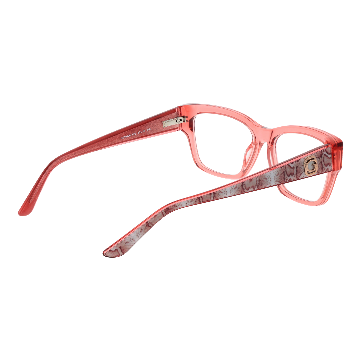 Guess Optical Frame GU50126 072 53