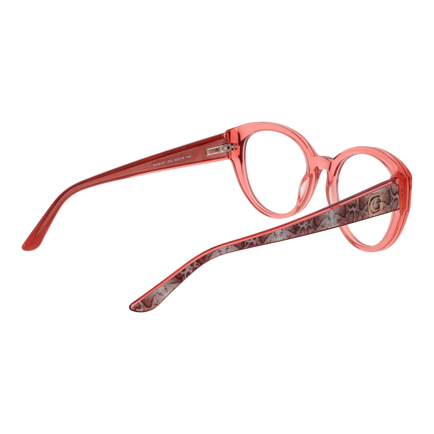 Guess Optical Frame GU50127 072 53