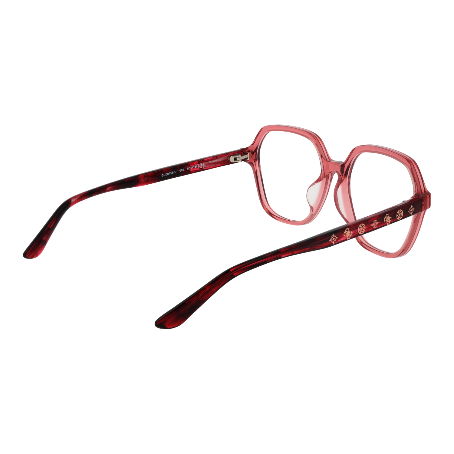 Guess Optical Frame GU50155-D 069 53