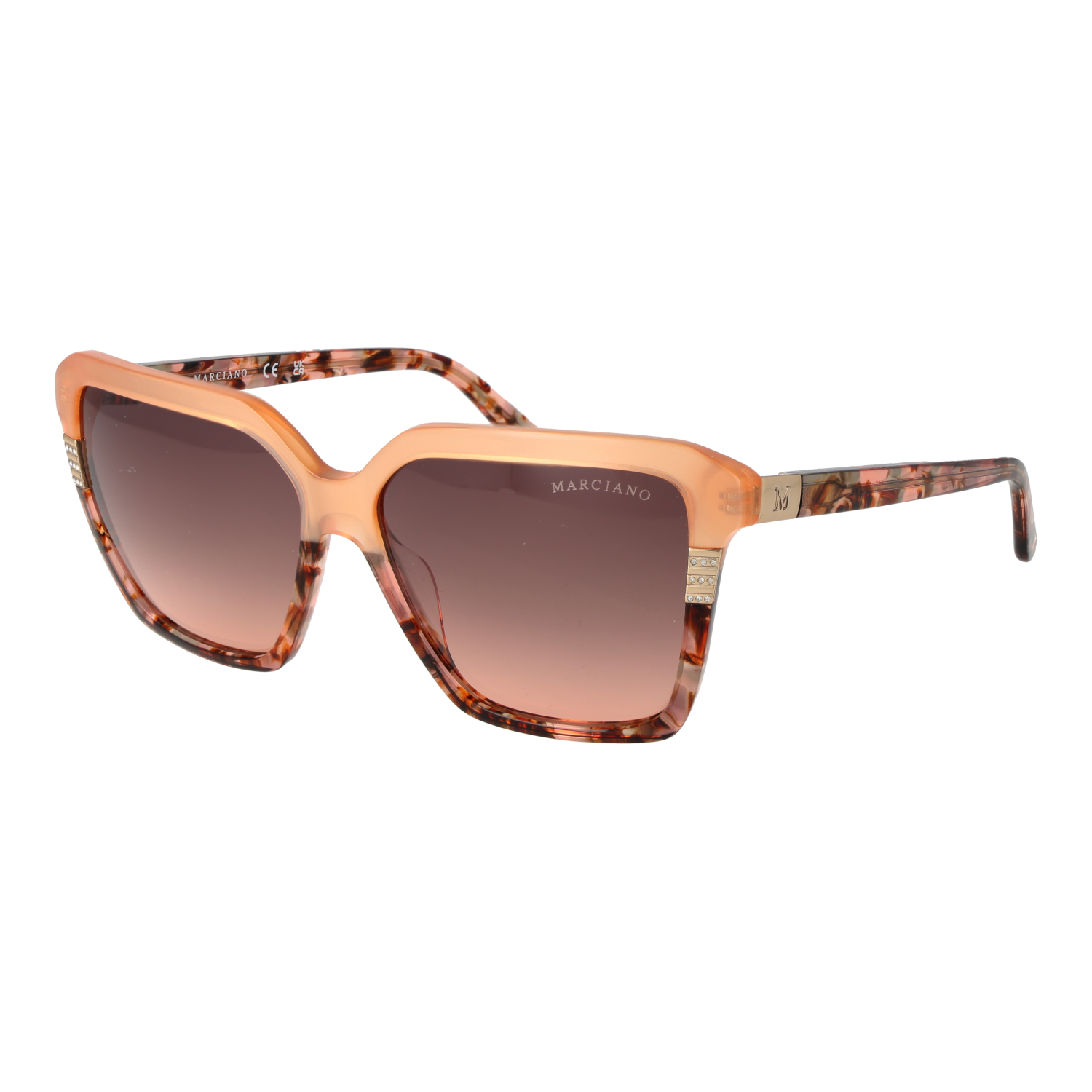 Marciano by Guess Sunglasses GM00009 44F 58