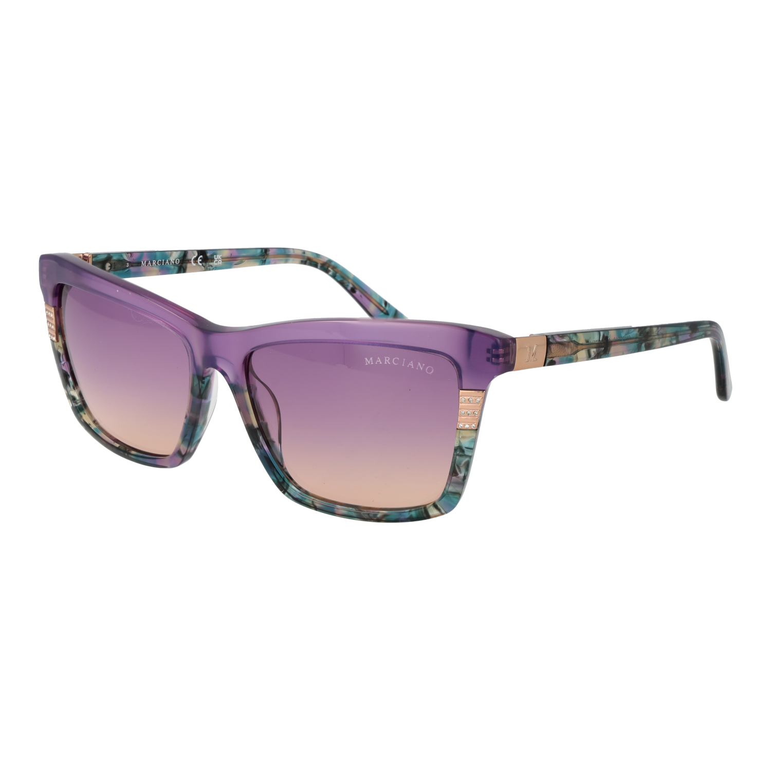 Marciano by Guess Sunglasses GM00010 83Z 57